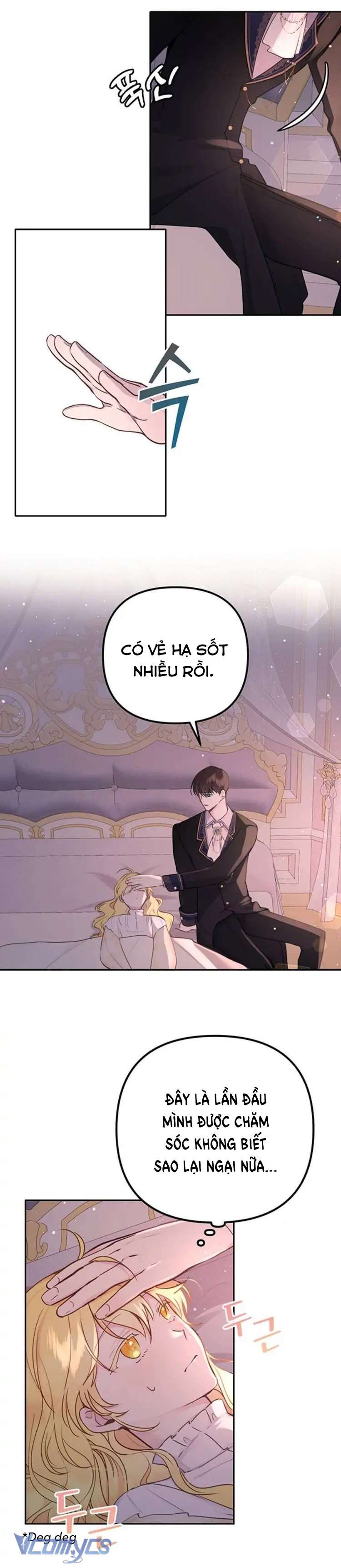 Cuộc Sống Hạnh Phúc Cùng Chồng Chapter 8 - Trang 4