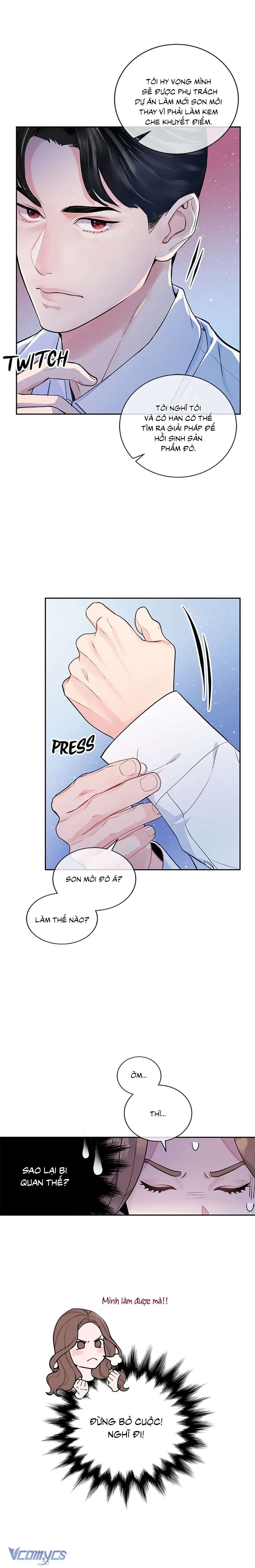 Lời Tỏ Tình Đáng Ngờ Chap 5 - Trang 2