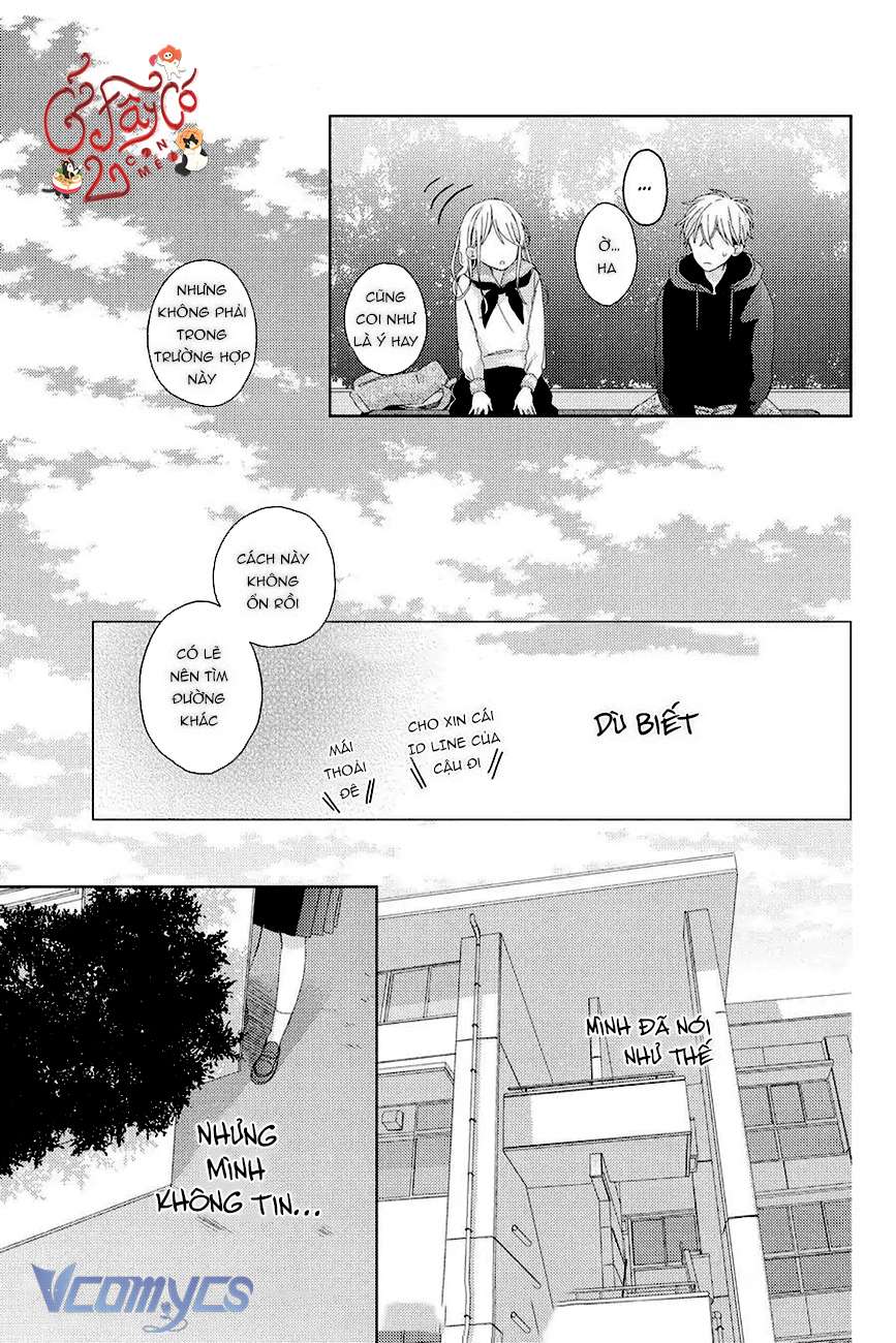 Những Chàng Trai Ngọt Ngào Chap 1 - Trang 2