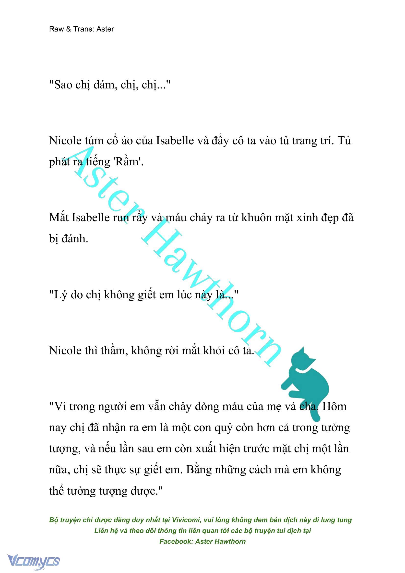 [NOVEL] Giết Cuộc Hôn Nhân Này Chap 27 - Trang 2