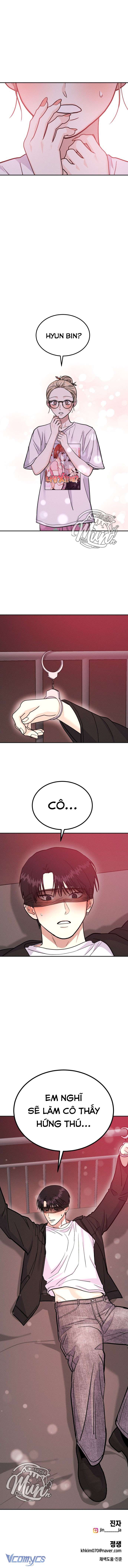 Cuộc Chiến Thoát Kiếp FA Chap 26 - Next Chap 27