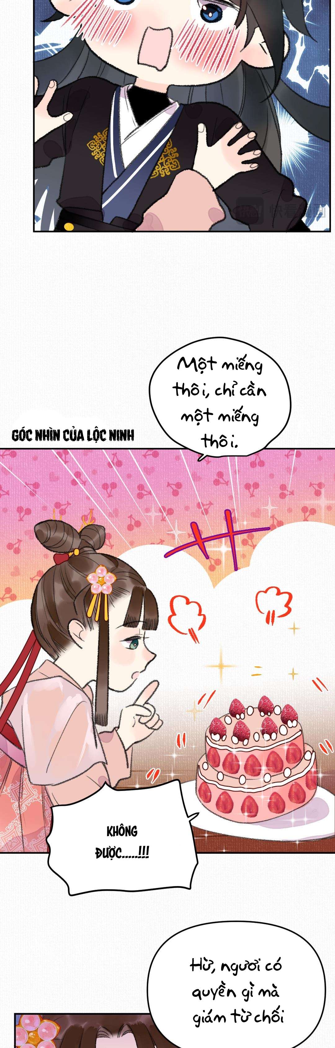 Ta Không Thể Yêu Người Giấy Chap 16 - Next Chap 17