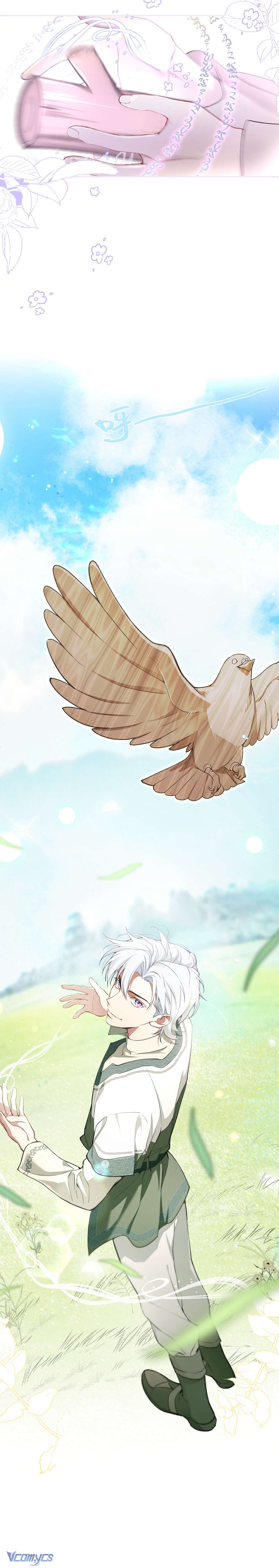 Nàng Sẽ Thuần Phục Những Anh Hùng Chap 12 - Trang 2