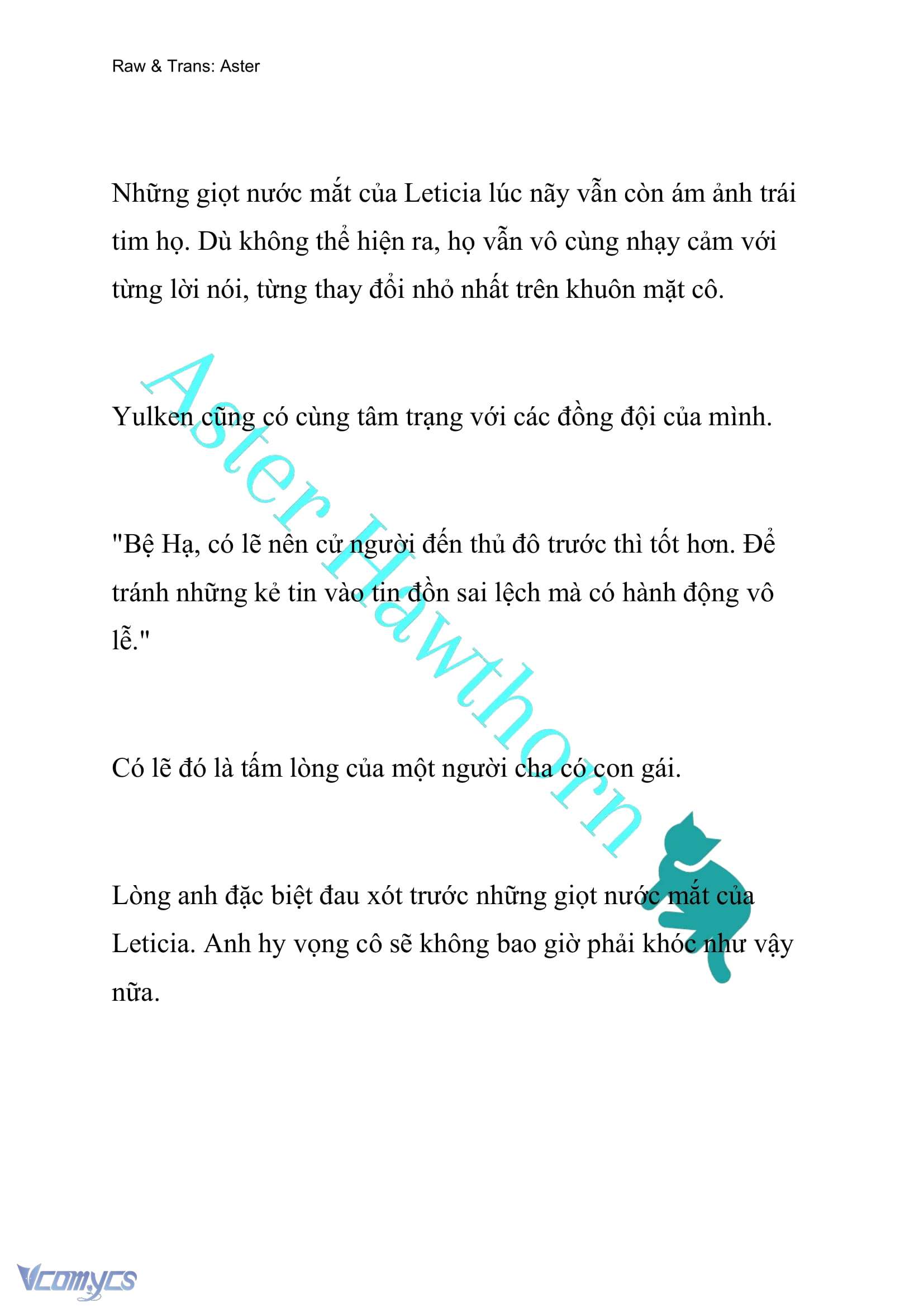 [NOVEL] Cách Để Em Bảo Vệ Anh Chap 90 - Trang 2