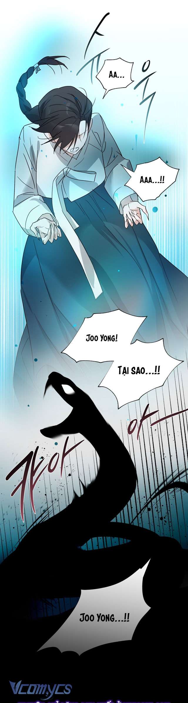 [KHÔNG CHE] Mãn Xà Không Thể Hoá Thành Rồng Chap 3 - Next Chap 4