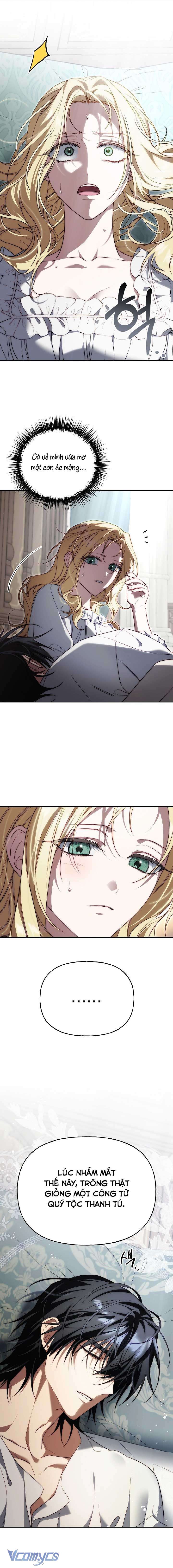 Thuần Hóa Hoàng Tử Quái Vật Chap 9 - Trang 4