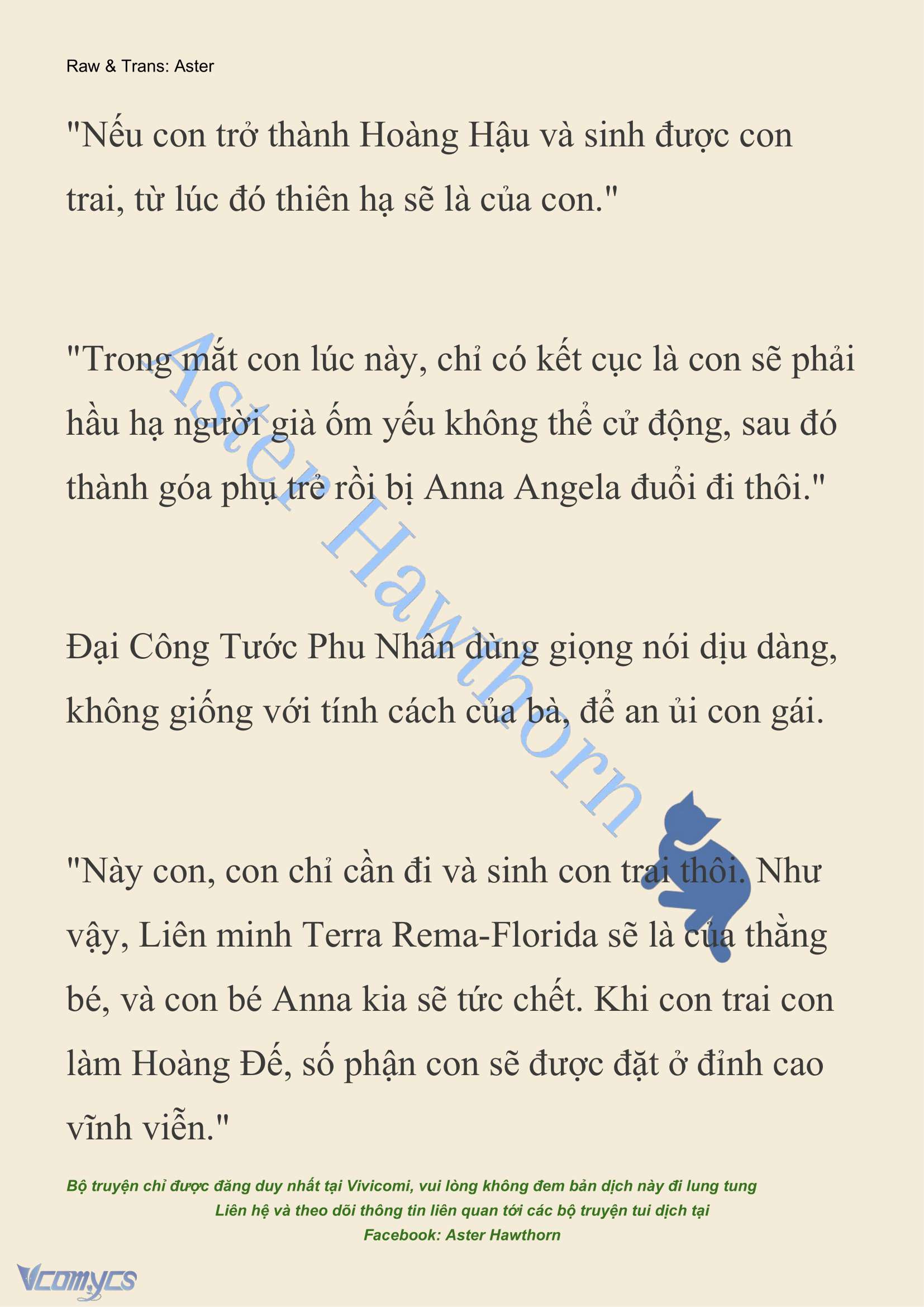 [NOVEL] Thiên Đường Của Valentina Chap 12 - Trang 2
