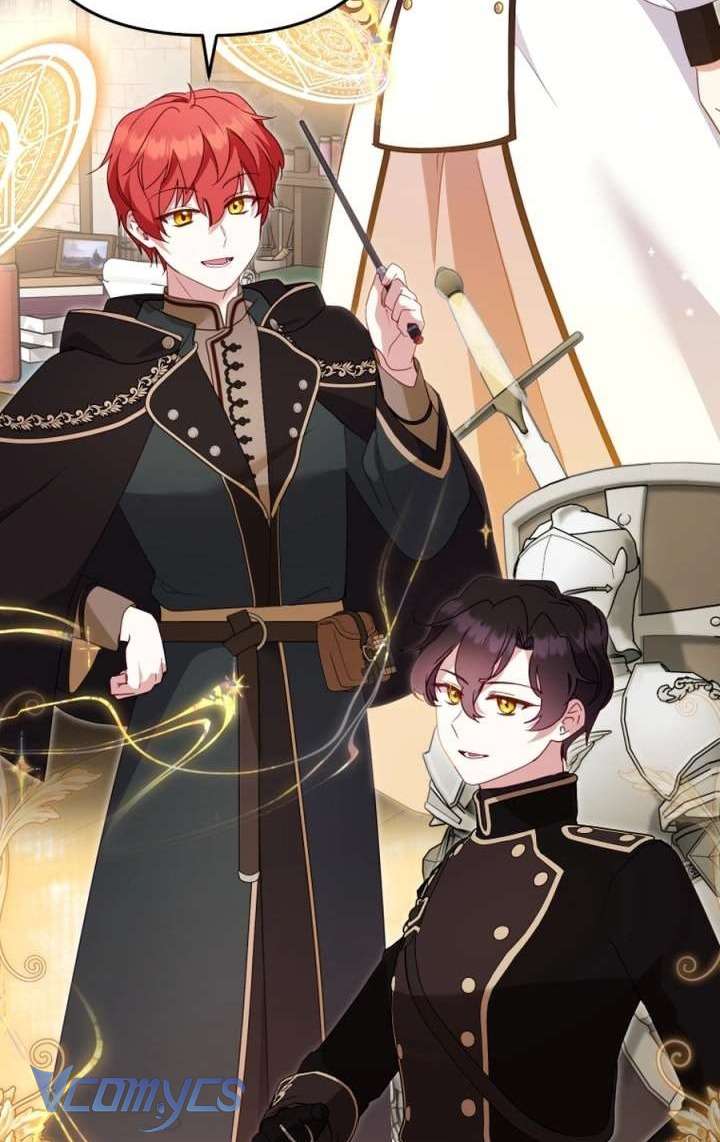 Tôi Được Nuôi Dưỡng Bởi Những Kẻ Phản Diện Chap 116 - Trang 2