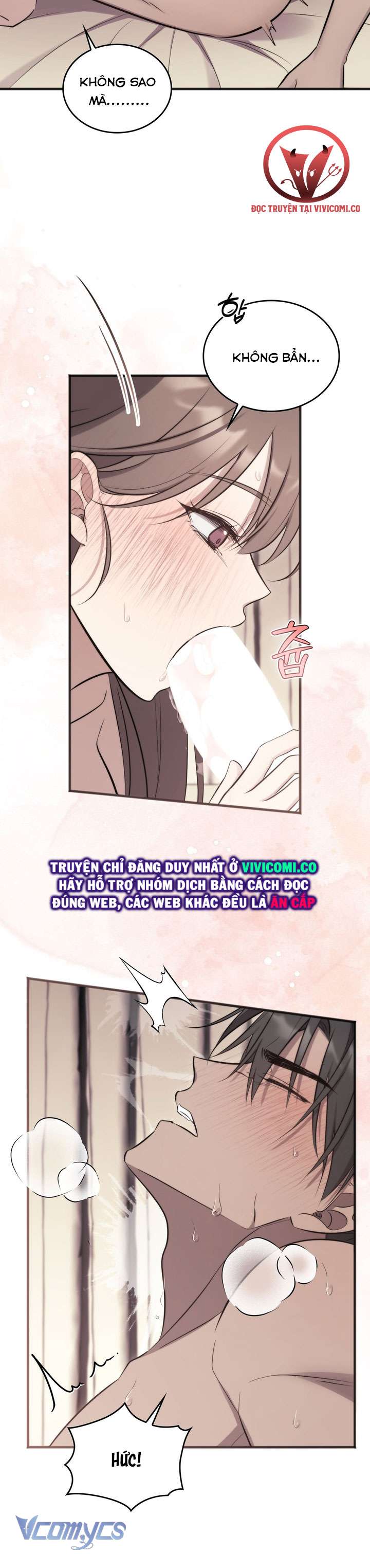 [18+] Đảo Vô Ảnh Chap 24 - Trang 3