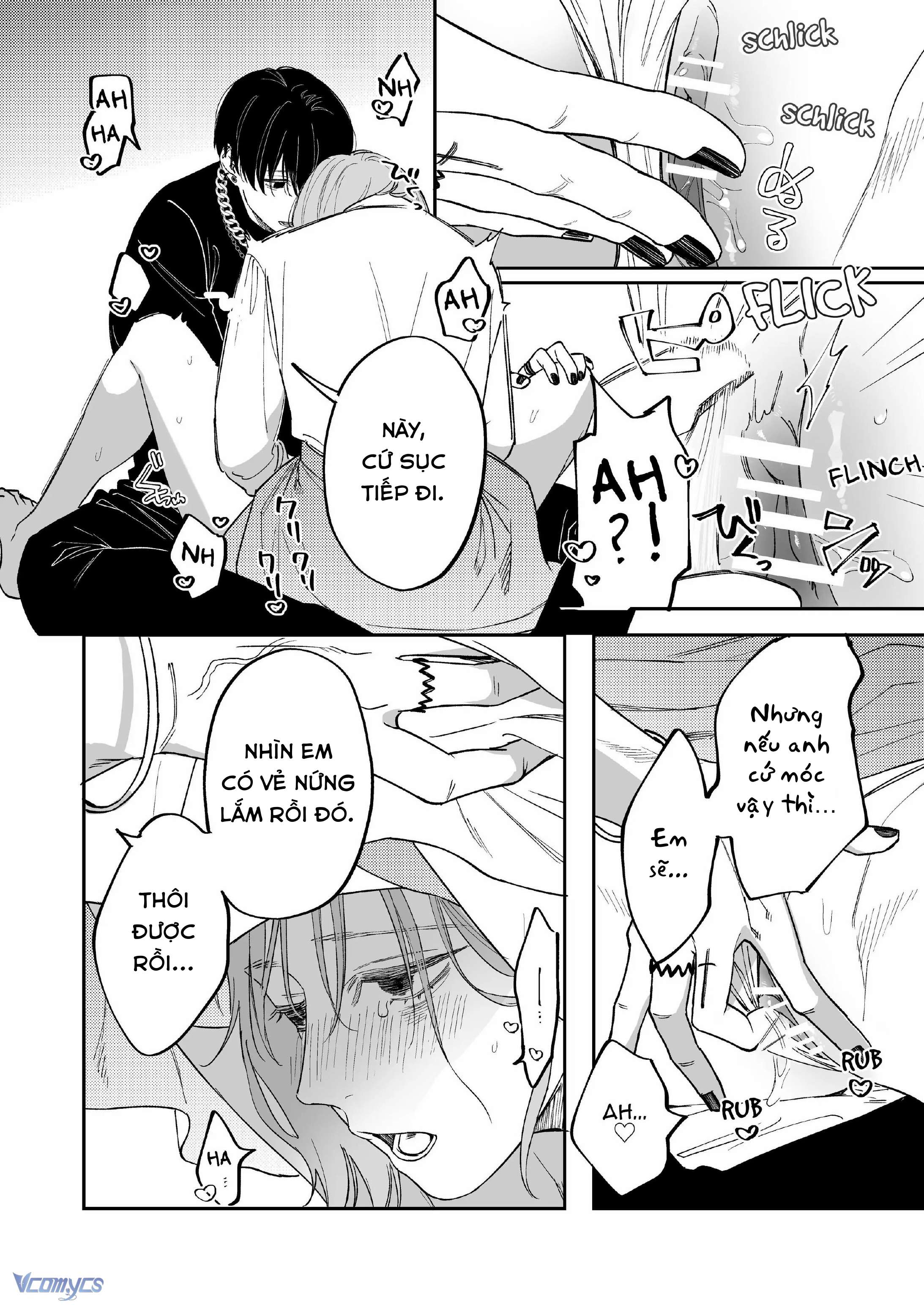 『18+』Tuyển Tập Truyện Ngắn Sếch Tàn Bạo Chap 36.2 - Trang 2