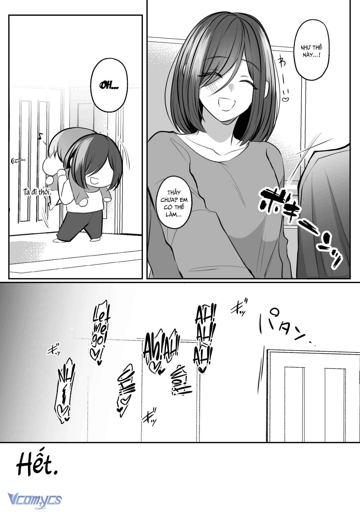 [18+] Tuyển Tập Manga Khiêu Dâm Chap 16 - Trang 2