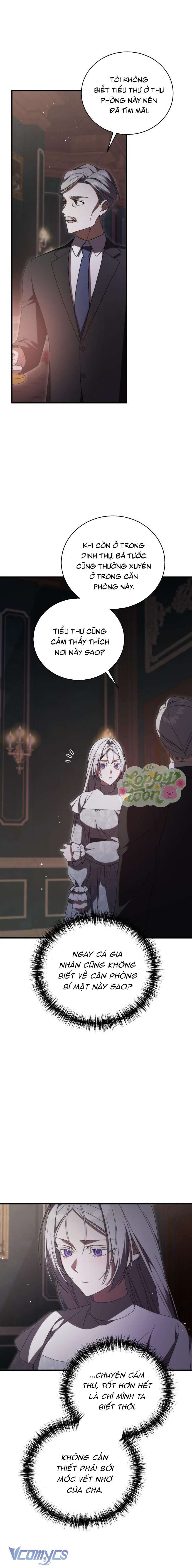 Đã Chết Rồi Còn Bị Ám Ảnh Chap 39 - Trang 4