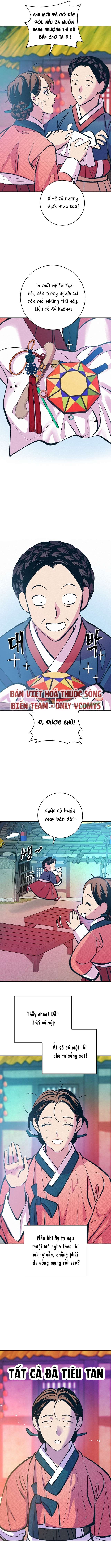 [ 18+ ] Truyện người góa phụ buộc dải lụa Chap 1 - Next Chap 2