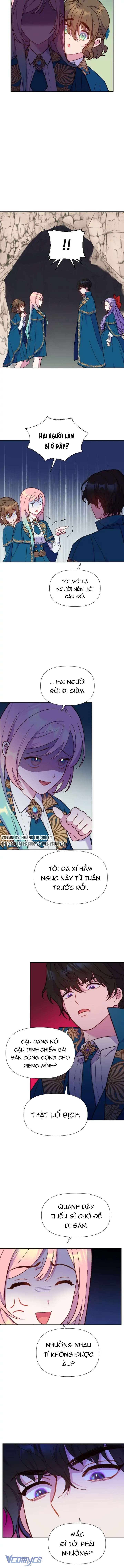 Pháp Sư Hiện Kim Trong Trò Chơi Lỗi Chap 10 - Trang 4