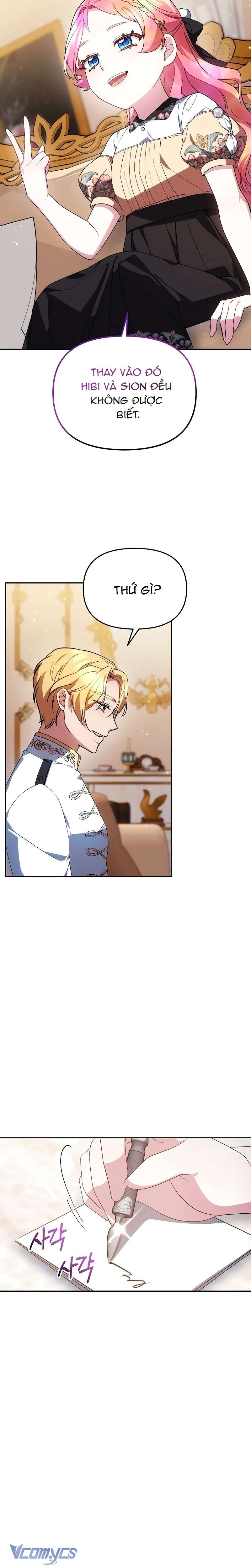 [PNT] Rồng Con Thuần Hóa Những Kẻ Điên Rồ Chap 41 - Next Chap 42