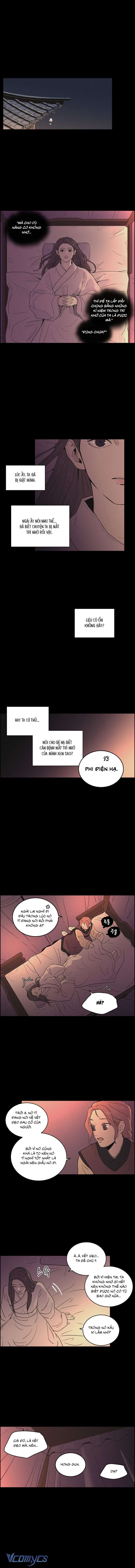 Bản Tình Ca Ảo Mộng Chap 6 - Next Chap 7