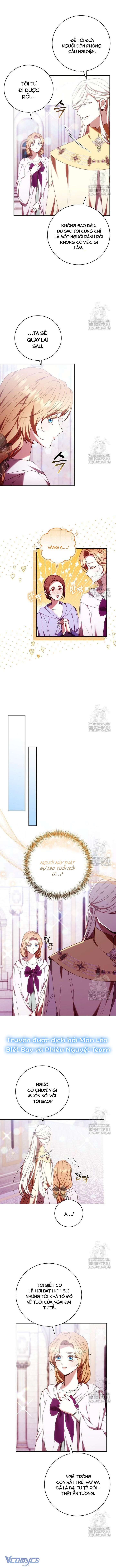 Lần Này, Tôi Sẽ Nuôi Dạy Đứa Con Thành Con Của Người Đàn Ông Khác Chap 45 - Trang 2