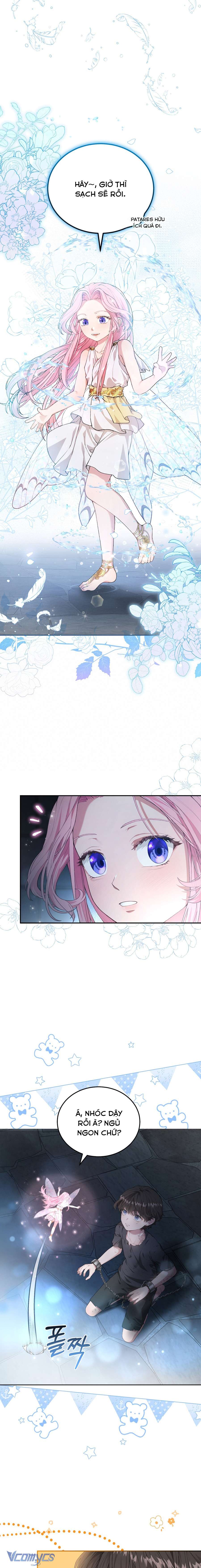 Nàng Tiên, Hãy Ký Hợp Đồng Nào Chapter 4 - Trang 4