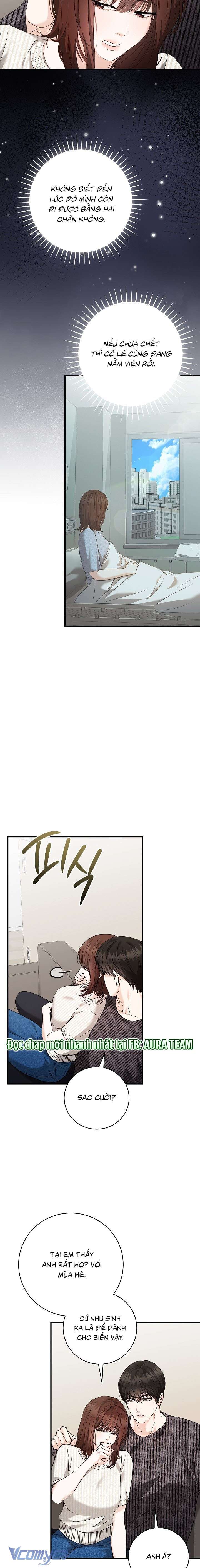 Chúng Ta Kết Thúc Vào Mùa Thu Chap 22 - Trang 3