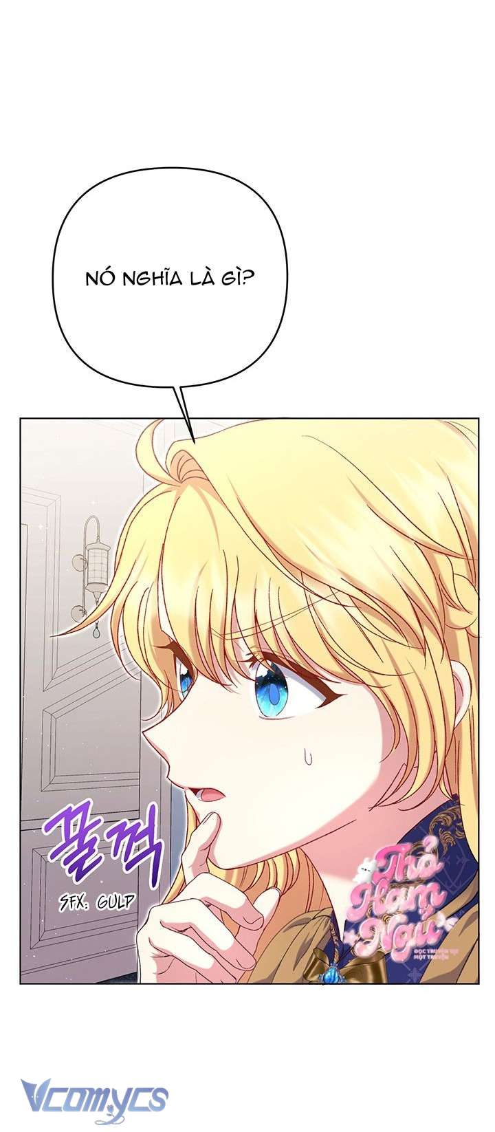 Nàng Vịt Chờ Ngày Hủy Hôn Chap 18 - Trang 2