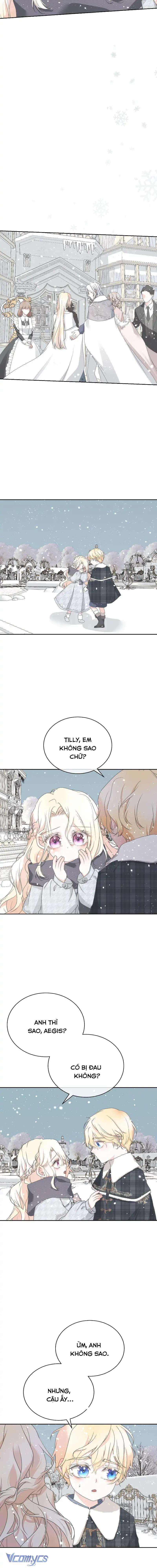 Sinh Ra Trở Thành Nhân Vật Không Có Trong Nguyên Tác Chap 17 - Next Chap 18