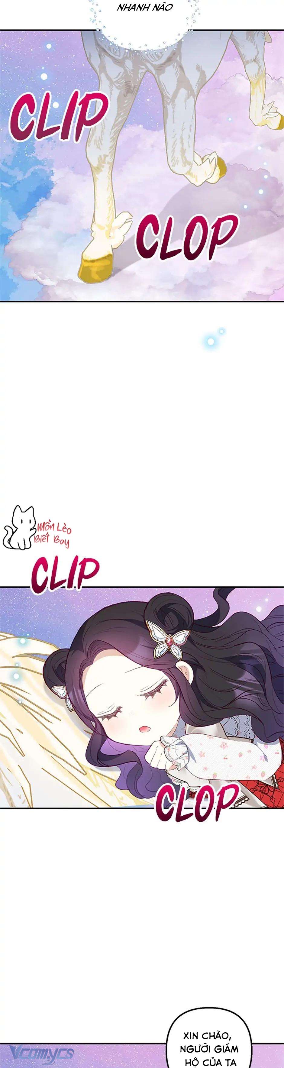 Con Gái Cưng Của Quỷ Chap 20 - Trang 3