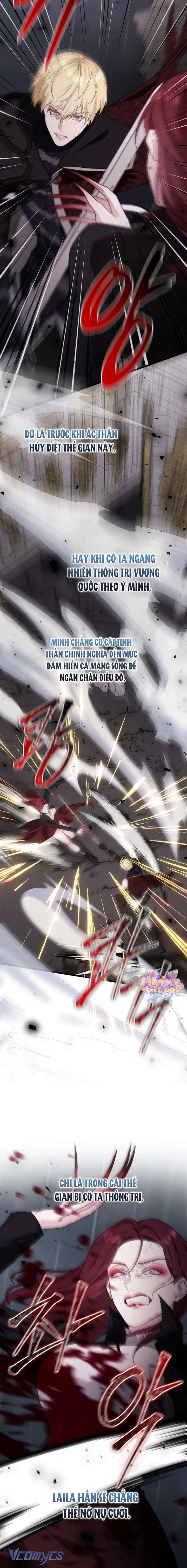 Dẫu Cho Con Gái Của Kẻ Phản Diện Trùng Sinh Chap 74 - Next Chap 75