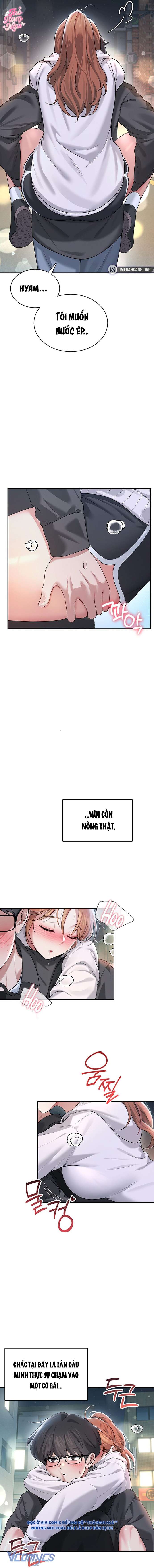 [18+] Đồ Chơi Tình Dục Không Dây Chap 23 - Next Chap 24