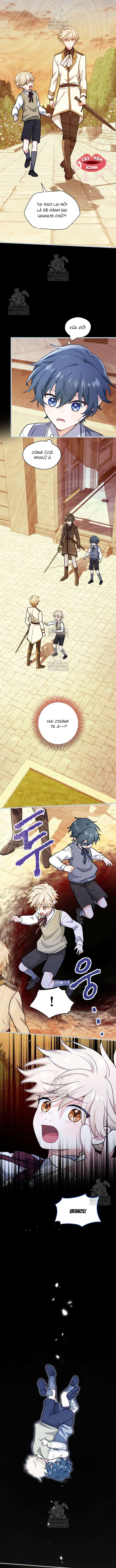 Bệ Hạ, Xin Hãy Quên Tôi Đi Chap 43 - Next 