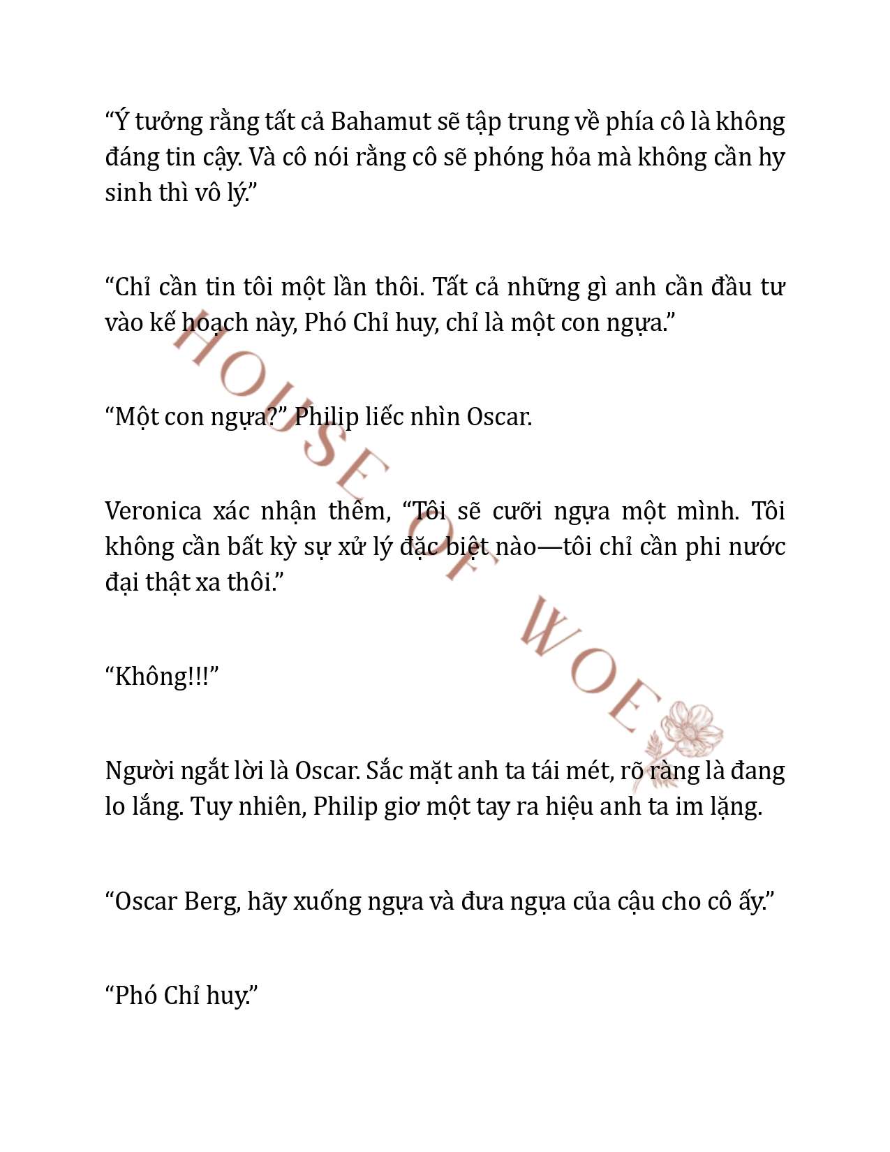 [NOVEL] QUÝ CÔ QUÁI VẬT VÀ HIỆP SĨ THÁNH Chap 58 - Trang 2
