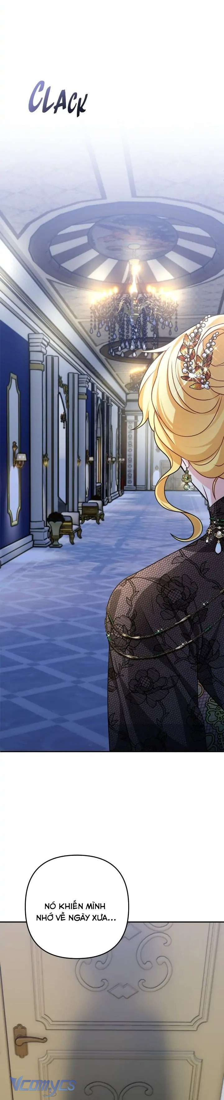 Tôi Sống Chung Với Mẹ Chồng Chapter 26 - Trang 4