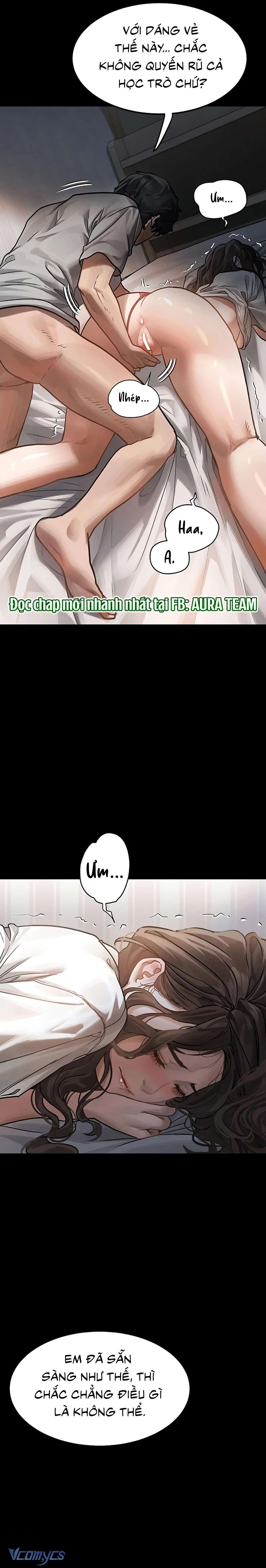 Khẩu Dâm Chap 7 - Trang 2