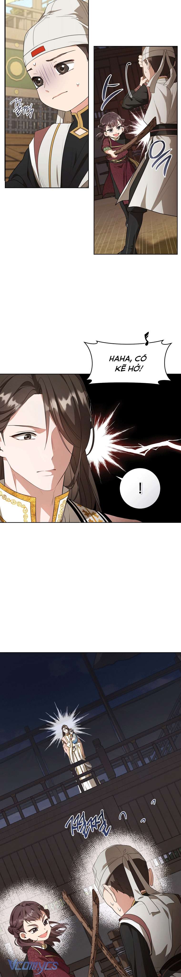 Trở Thành Cô Cháu Gái Bị Khinh Miệt Của Nhà Quyền Quý Chap 11 - Trang 2