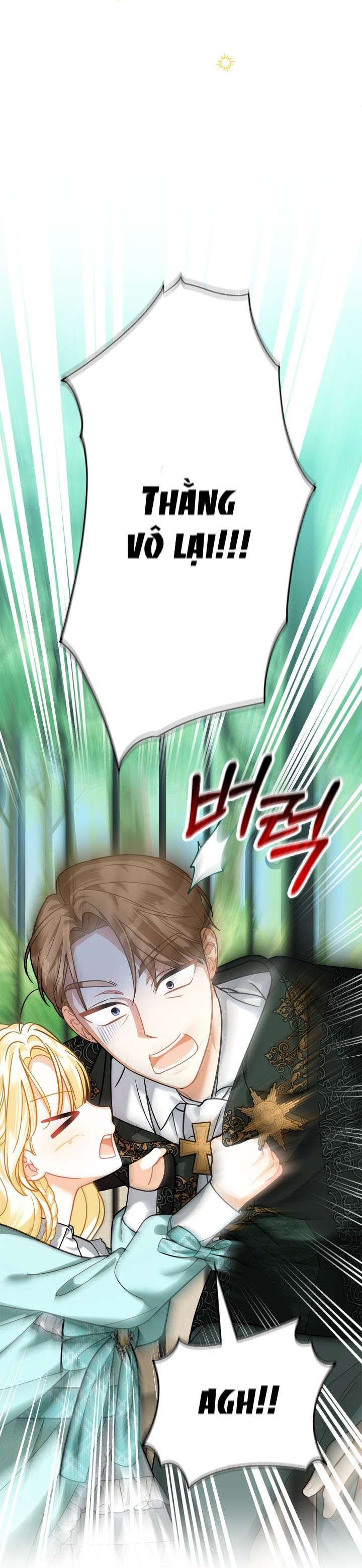 Tôi trở thành con gái của Công tước Ma Chap 3 - Trang 3