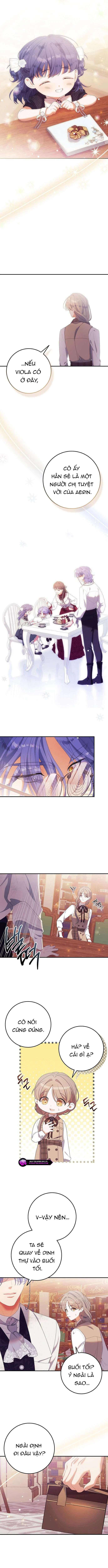 Tôi đã có một gia đình mới mà trước đó không nằm trong kế hoạch nhận nuôi. Chap 28 - Next Chap 29