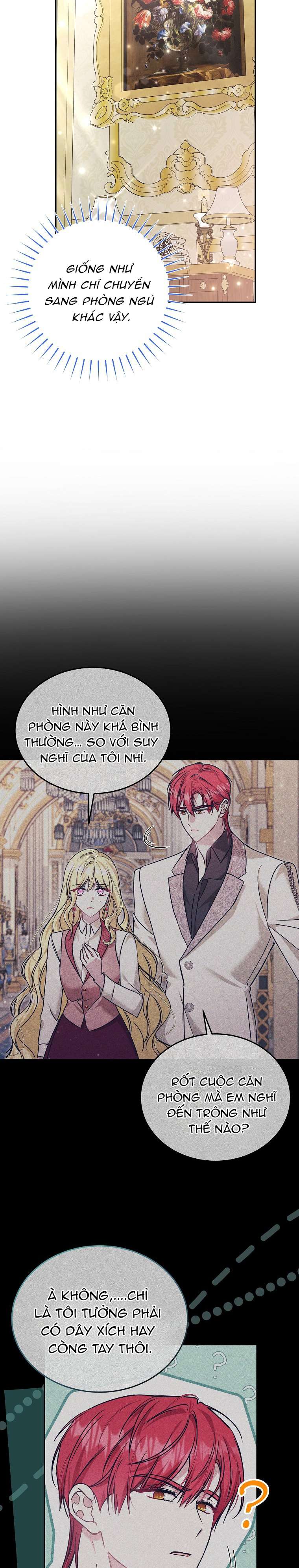 Chị Gái Tôi Là Nhân Vật Chính Chap 55 - Next Chap 56