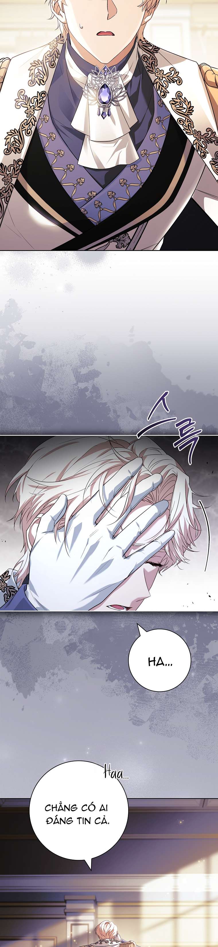 Chồng Ơi, Tại Sao Chúng Ta Không Thể Ly Hôn? Chap 69 - Next 