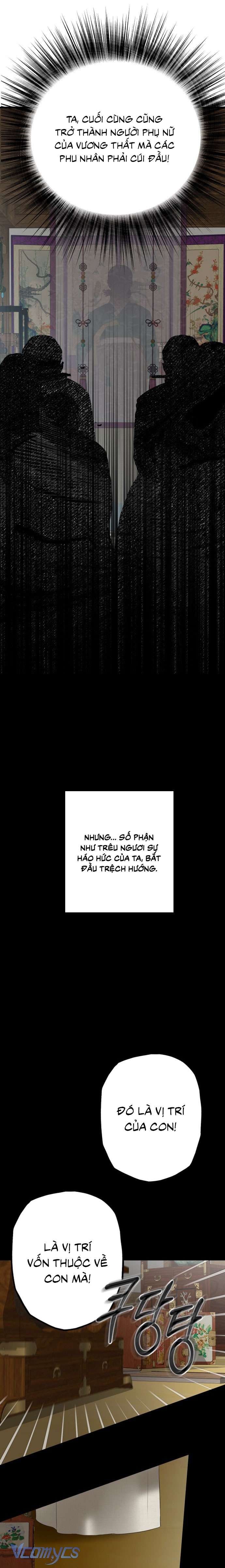 Cuộc Tuyển Chọn Vương Phi Triều Joseon Chap 48 - Trang 2