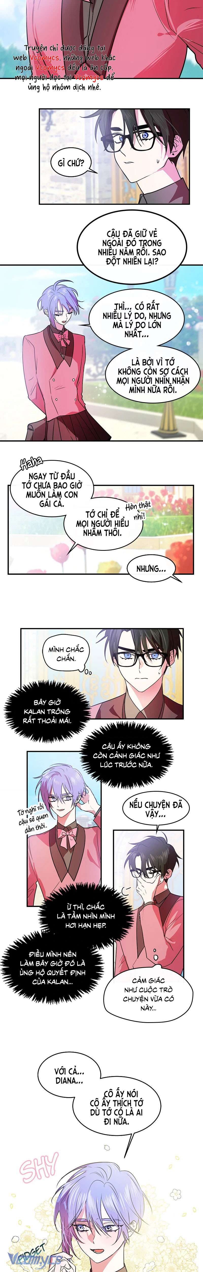 Chinh Phục Trái Tim Chap 26 - Trang 2