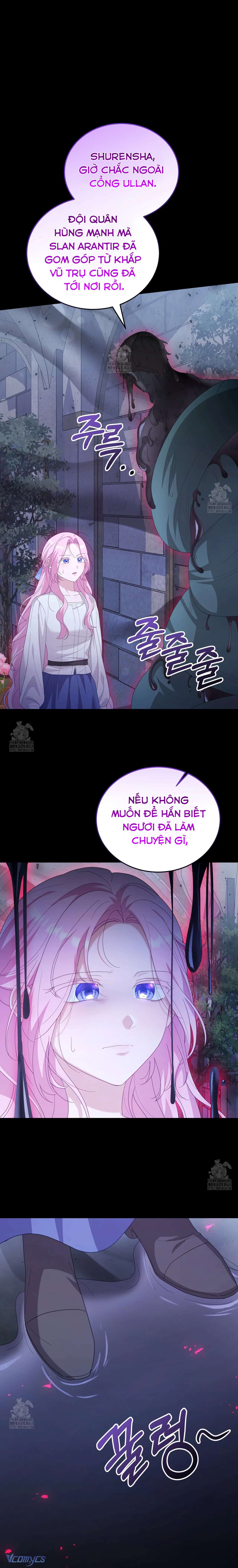 Nàng Tiên, Hãy Ký Hợp Đồng Nào Chap 78 - Trang 3