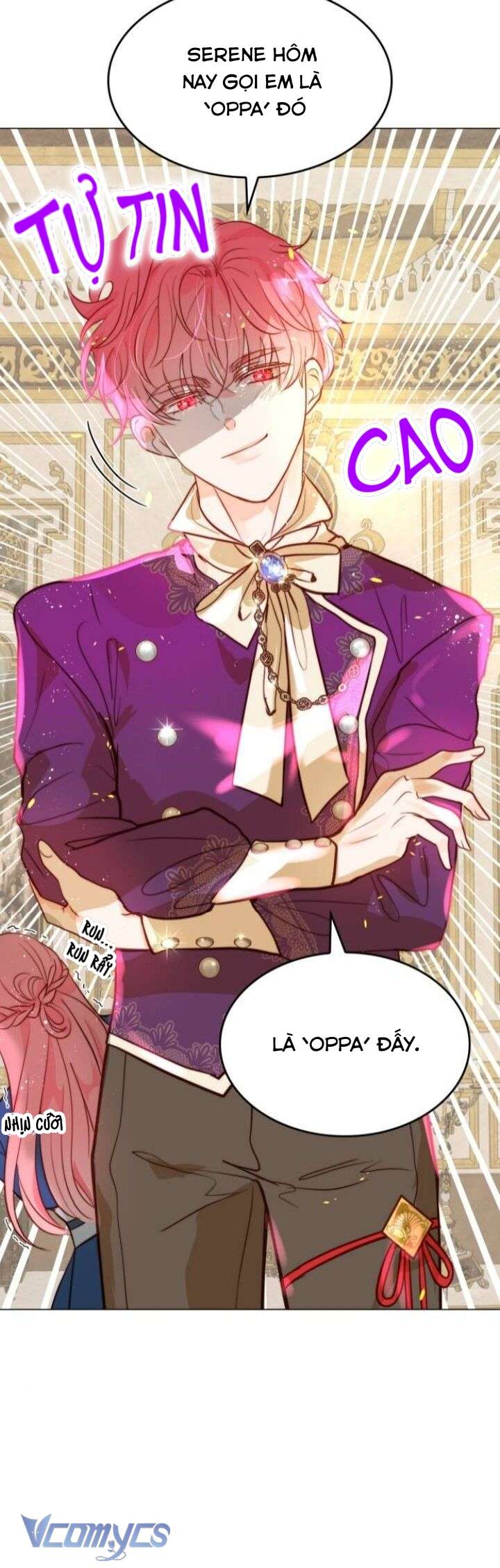 Tôi Được Sinh Ra Là Con Gái Thứ Hai Chapter 6 - Trang 4