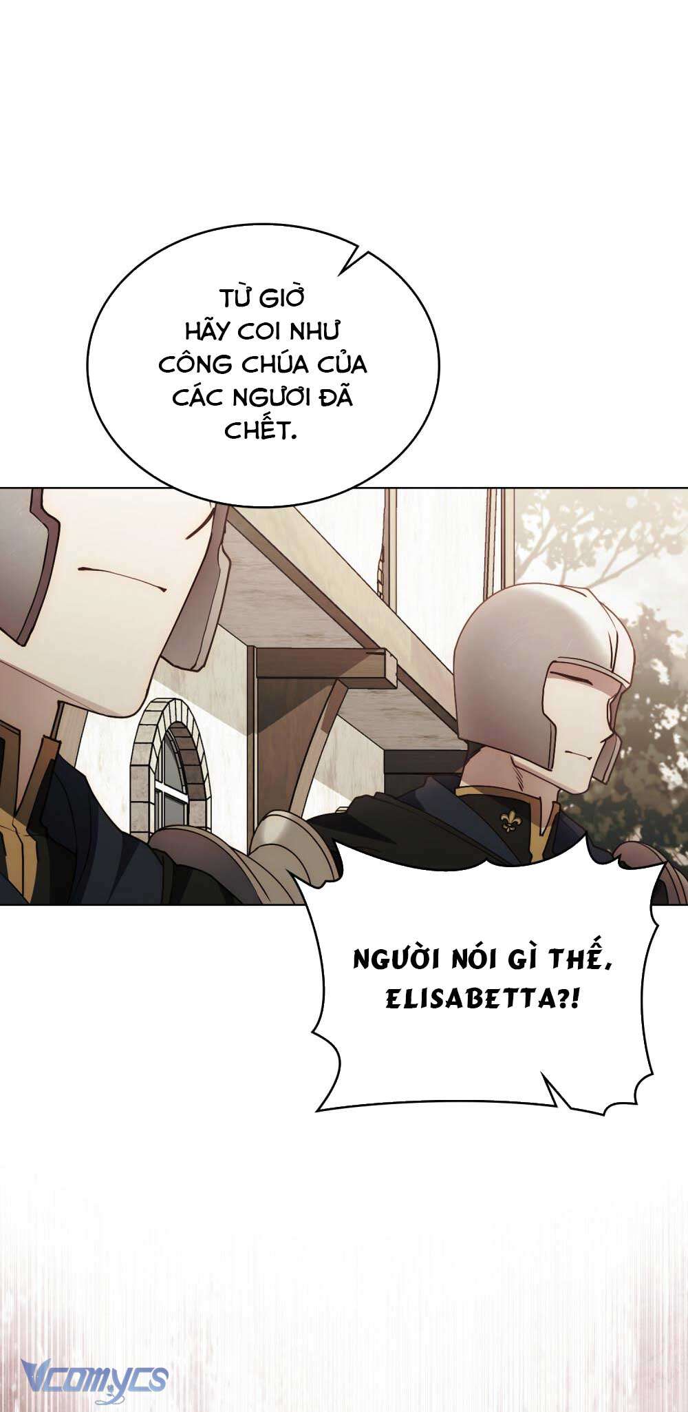 Hôn Nhân Khế Ước Chap 53 - Trang 3