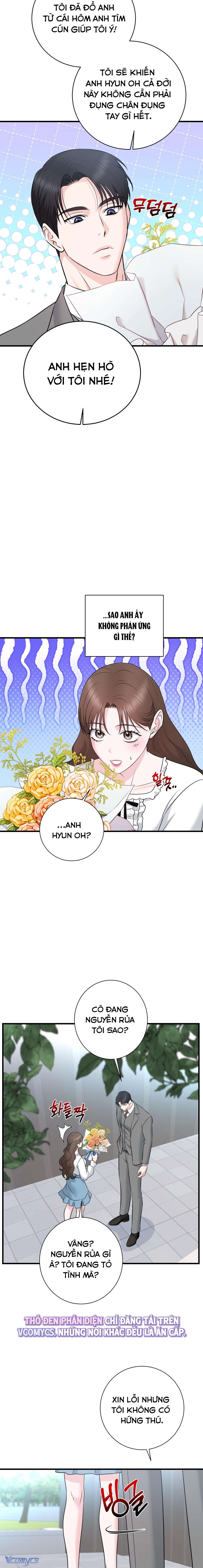 『18+』Bị Sếp Từng Từ Chối Ám Ảnh Chap 6 - Trang 2