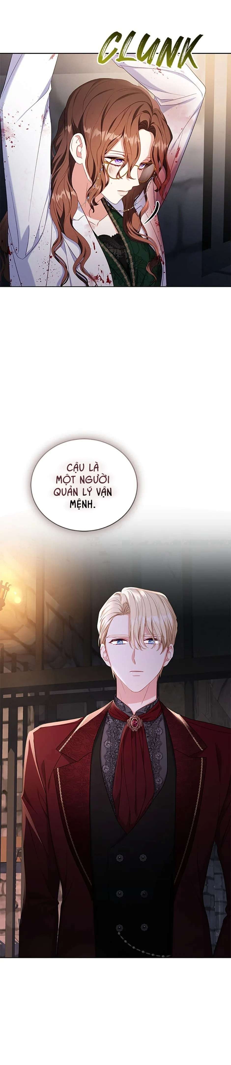 Hầu Gái Trong Trò Chơi Harem Ngược Muốn Nghỉ Việc Chap 41 - Trang 4