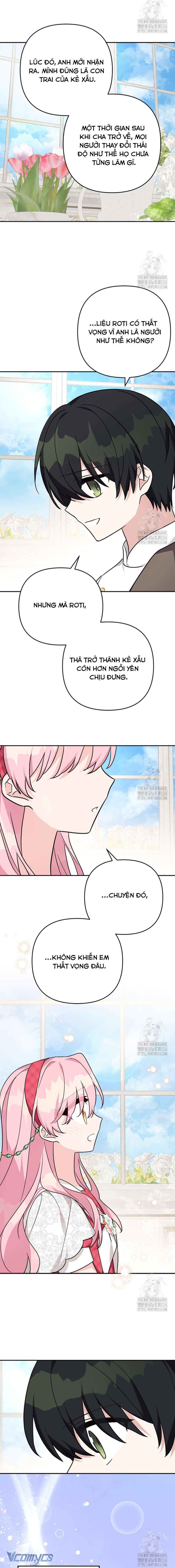 Tôi đã trở thành con gái út của công tước phản diện Chapter 86 - Trang 3