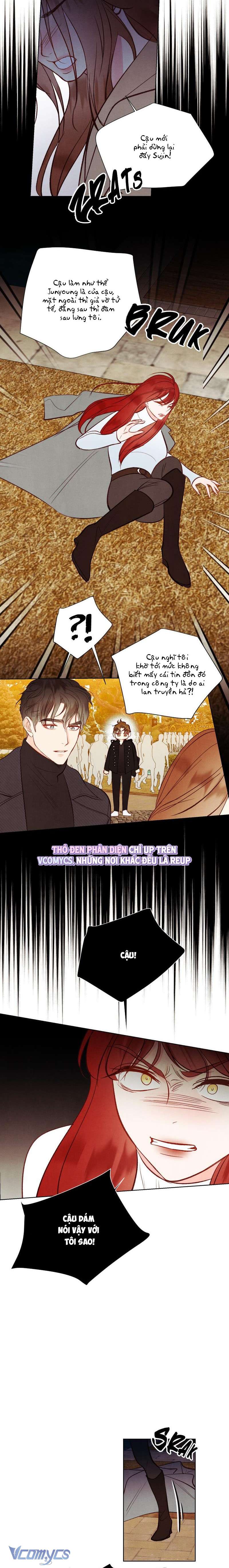 Hôn Nhân Bí Mật Giữa Chúng Ta Chap 30 - Trang 4