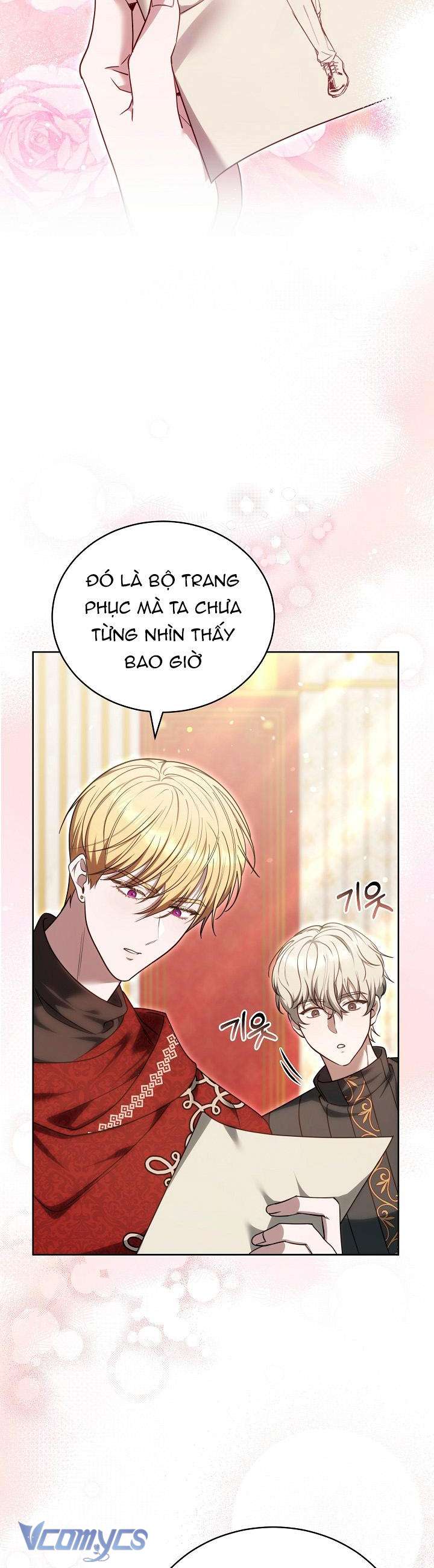 Cây Kim Chỉ Của Hoàng Hậu Chap 15 - Trang 3