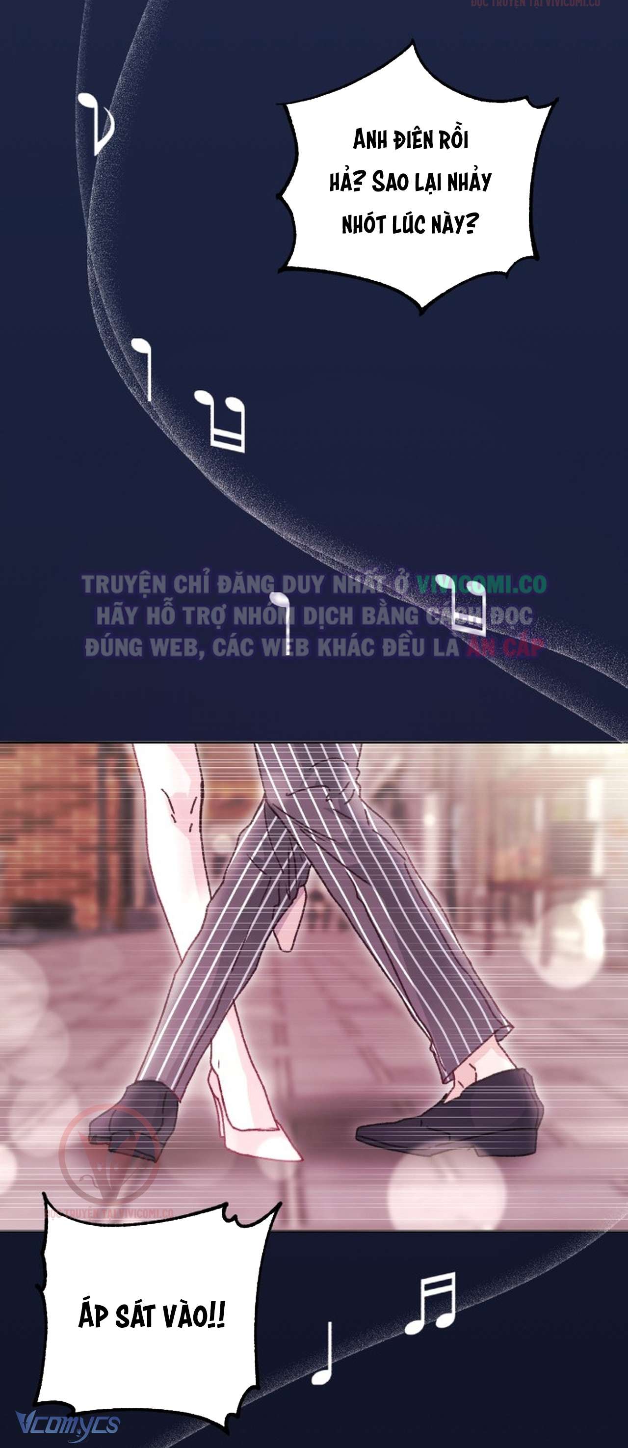 Chàng Quỷ Của Tôi Chap 15 - Trang 4