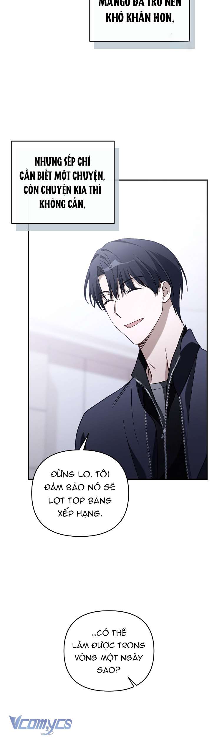 Rác Rưởi Sống Sót Với Thân Phận Thần Tượng PD Chap 6 - Next Chap 7