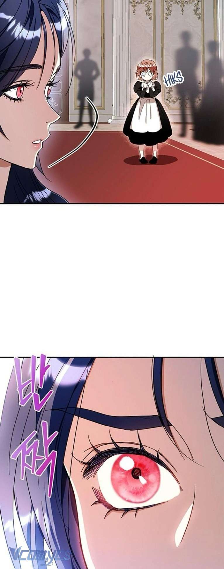 Người Yêu Đã Chết Của Tôi Đã Trở Thành Bạo Chúa Chap 11 - Next Chap 12